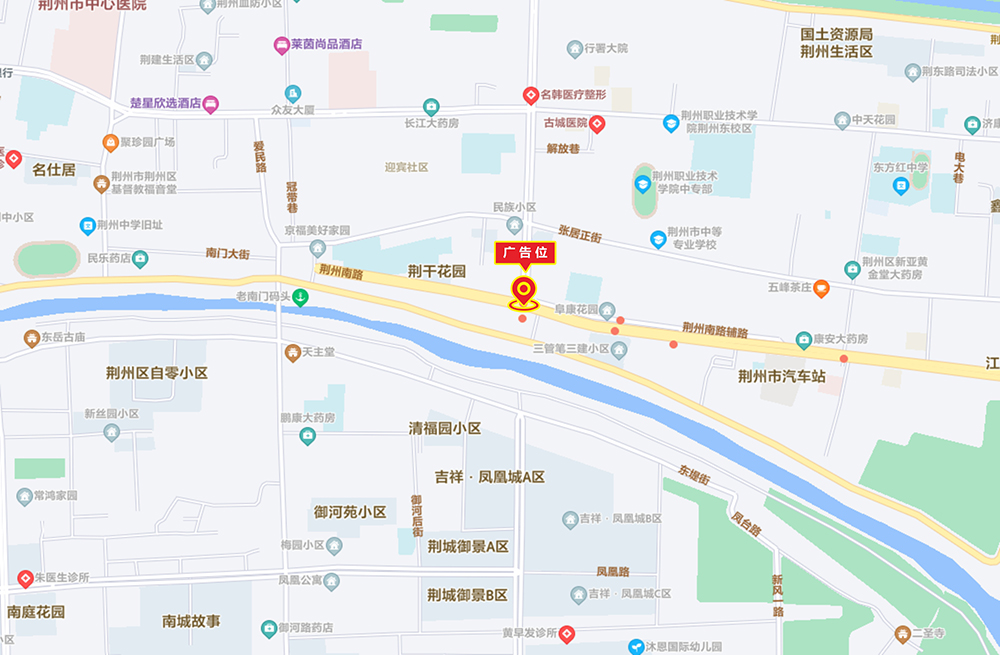 詳情頁地圖